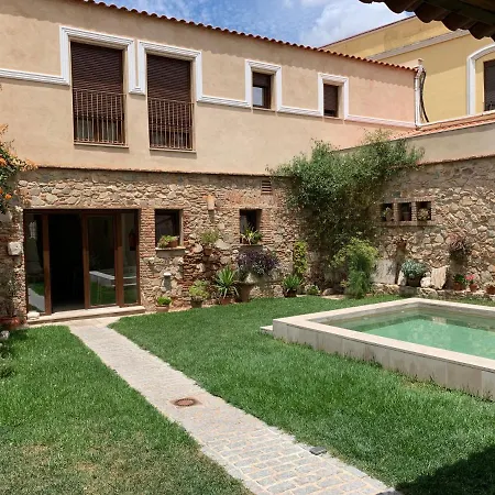 Penzion Aquaforum Mérida