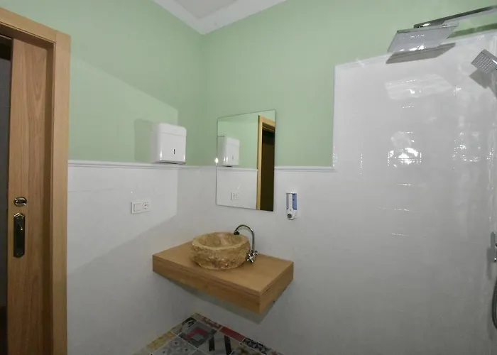 Pensión Aquaforum 2*