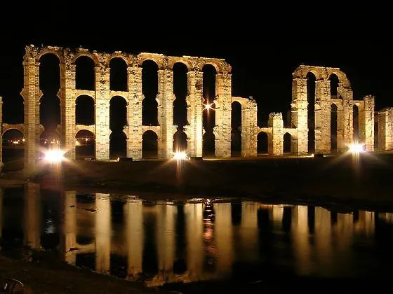 Pensjonat Aquaforum Mérida