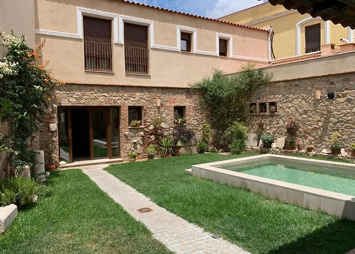 Pensjonat Aquaforum Mérida