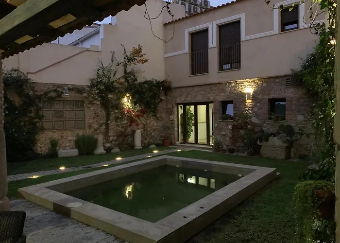 Pensjonat Aquaforum Mérida