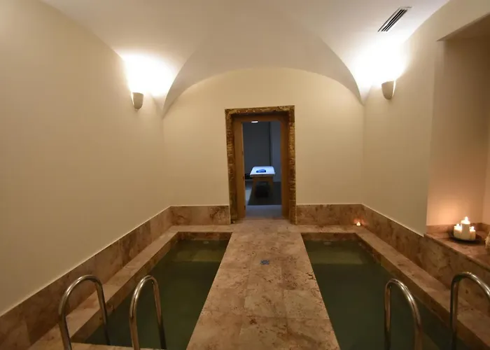 Pensjonat Aquaforum Mérida